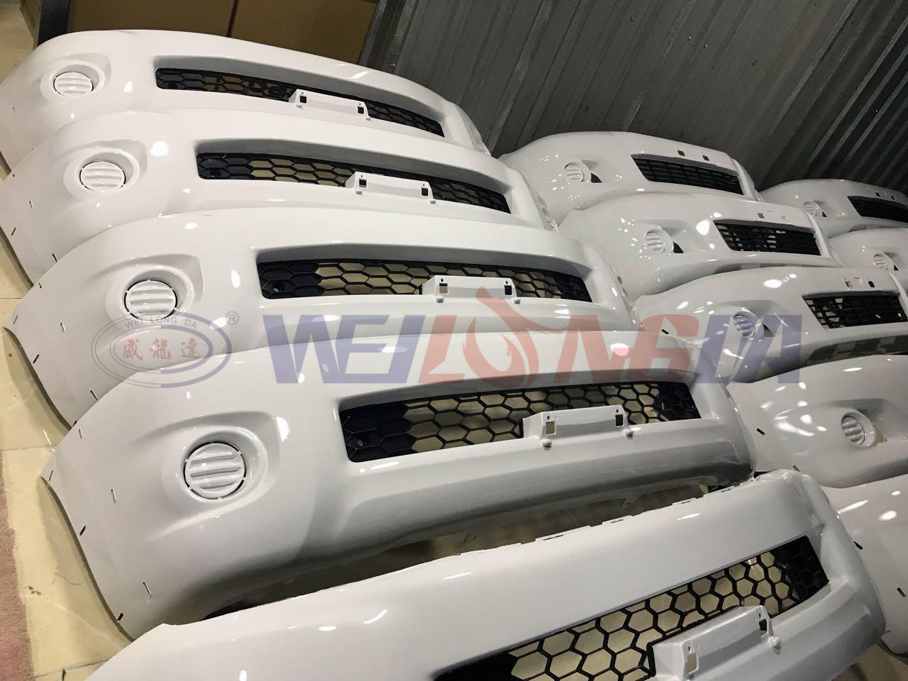 spray booth for auto spare part (1)